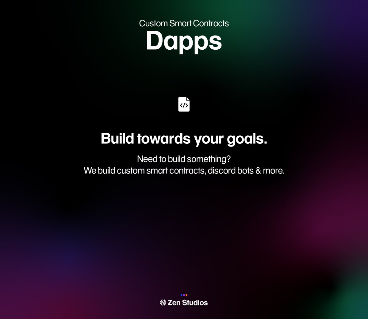 Zen Labs tweet media