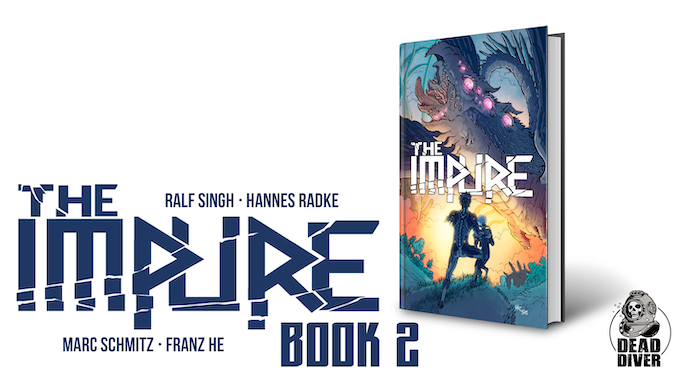 HannesRadke's tweet photo. Next #TheImpure Book 2 WIP livestream going live rn. https://t.co/YsLmiUU8aR
https://t.co/UGzSy0wJ4r https://t.co/tfFVlukkVV