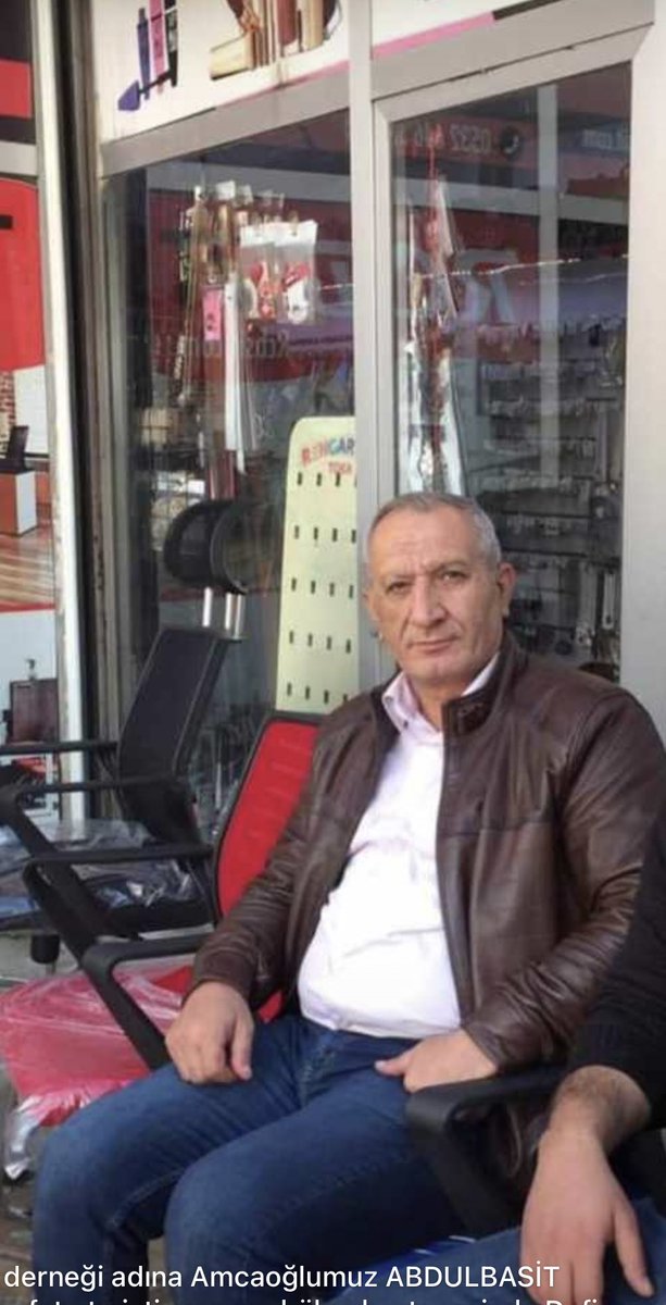 kadafi BAKTAŞ tweet media