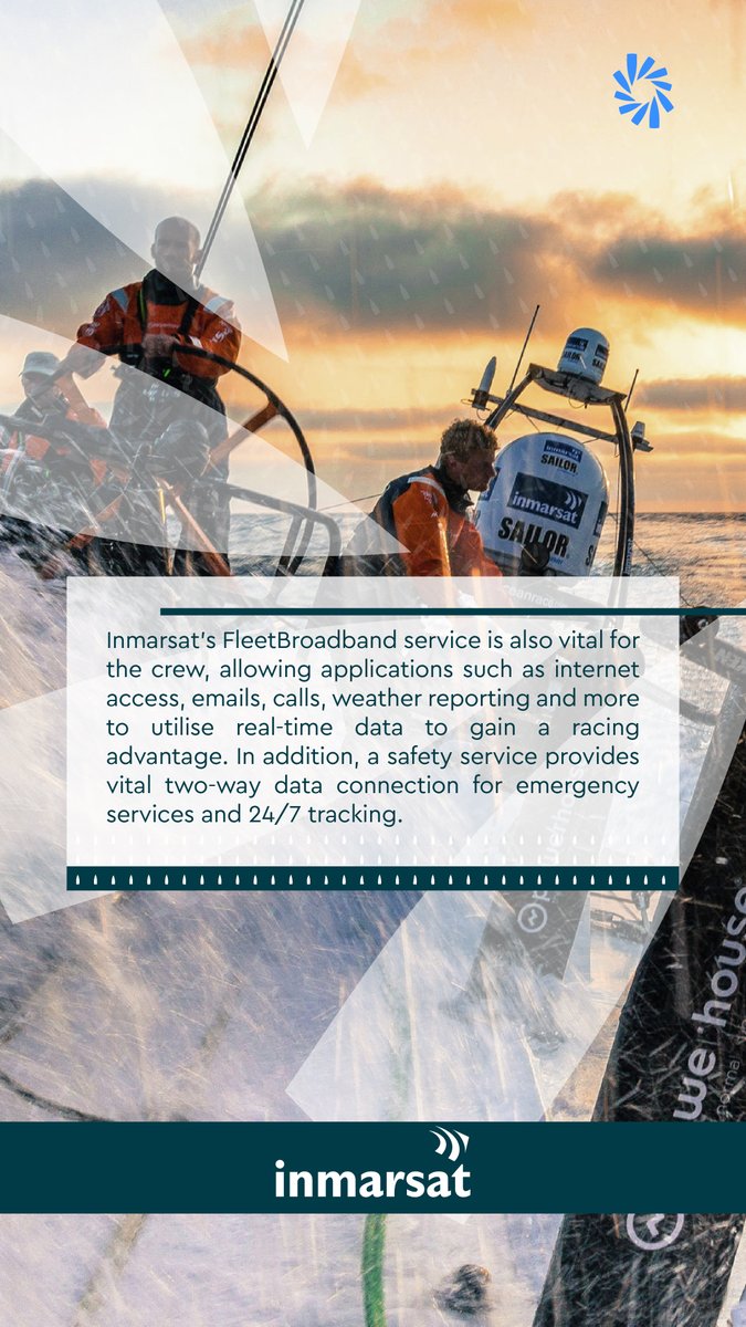 The Ocean Race tweet media