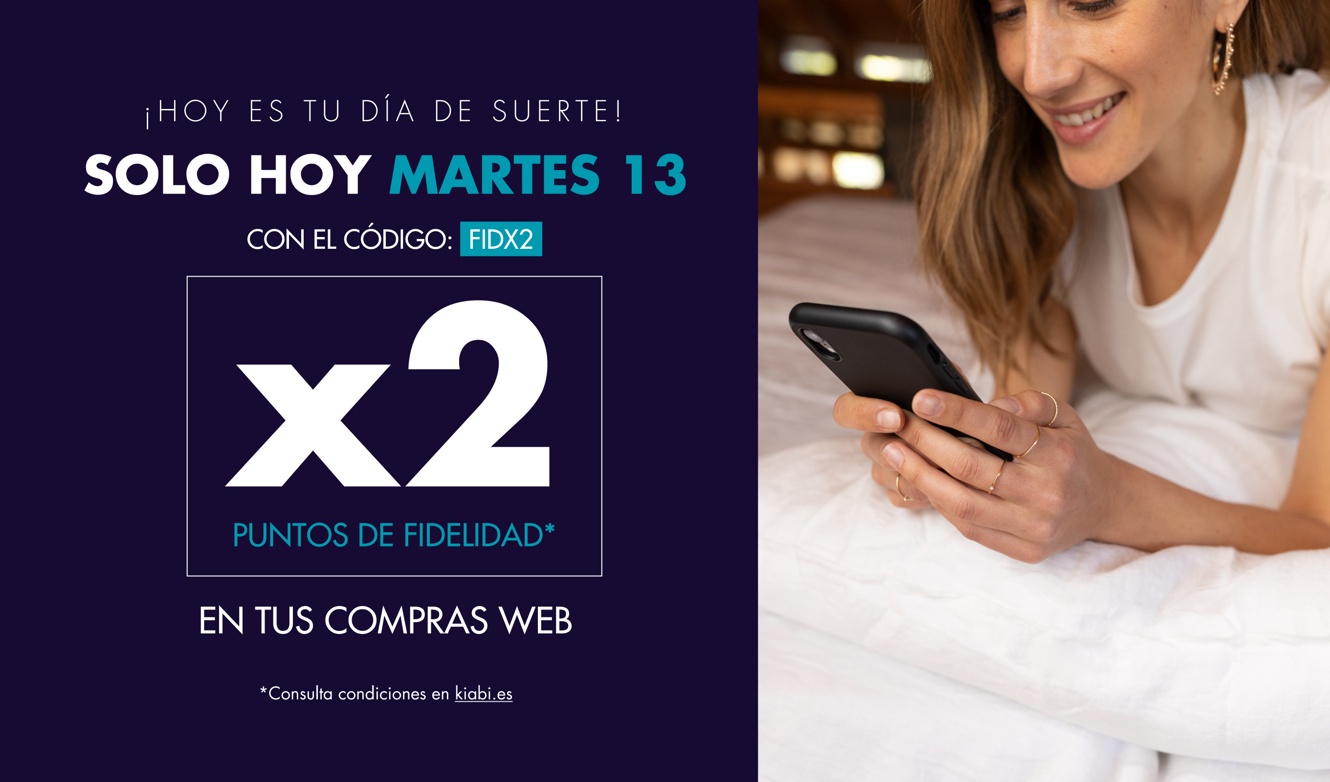 Kiabi Espa a on X