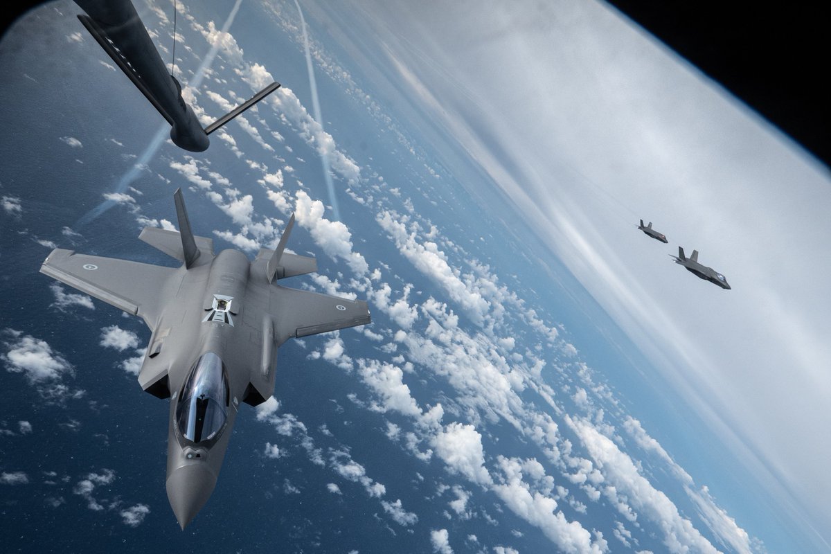 Aerospace Intelligence on Twitter "Awesome photos of USAF (🇺🇸) and