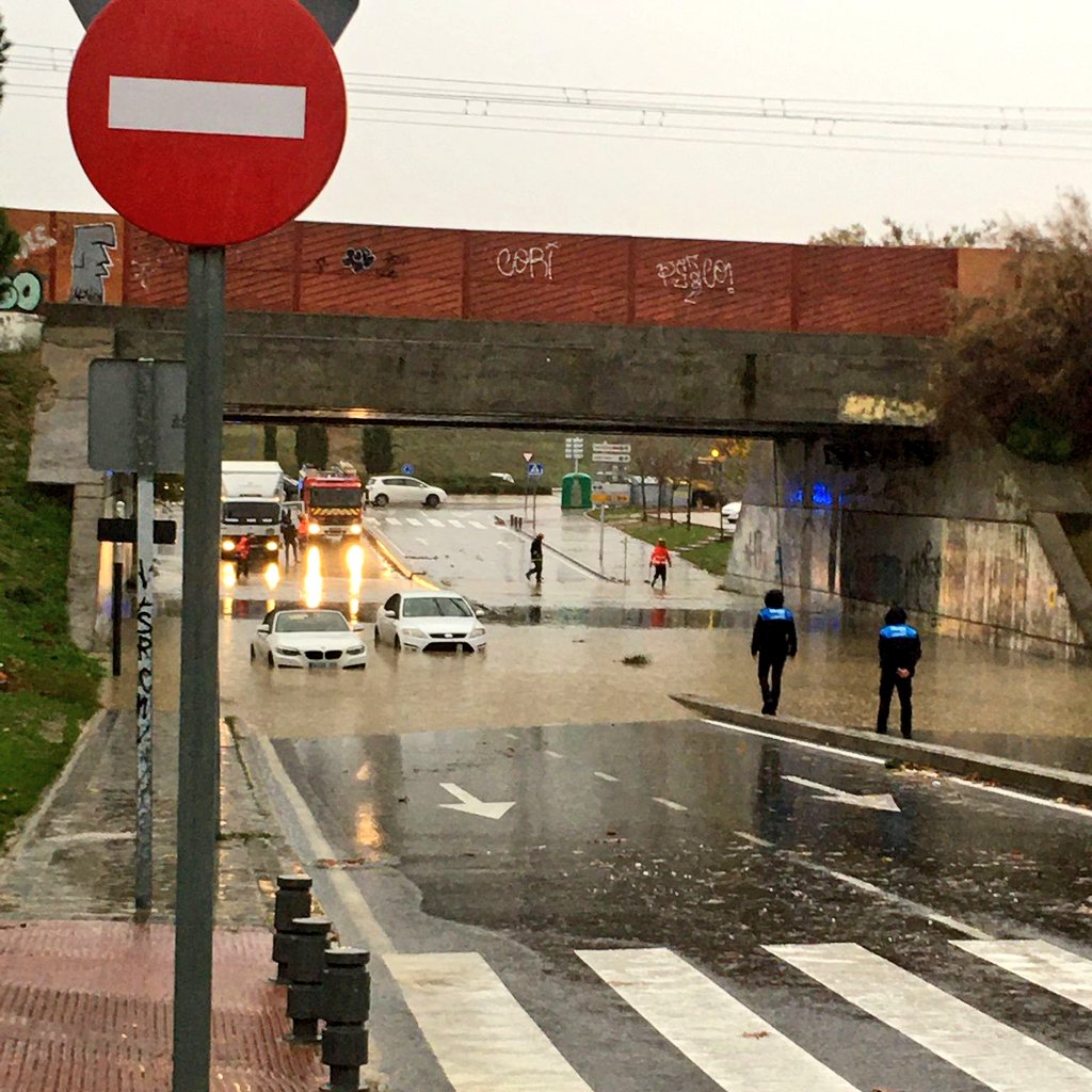 💧Mucha precaución vecin@s