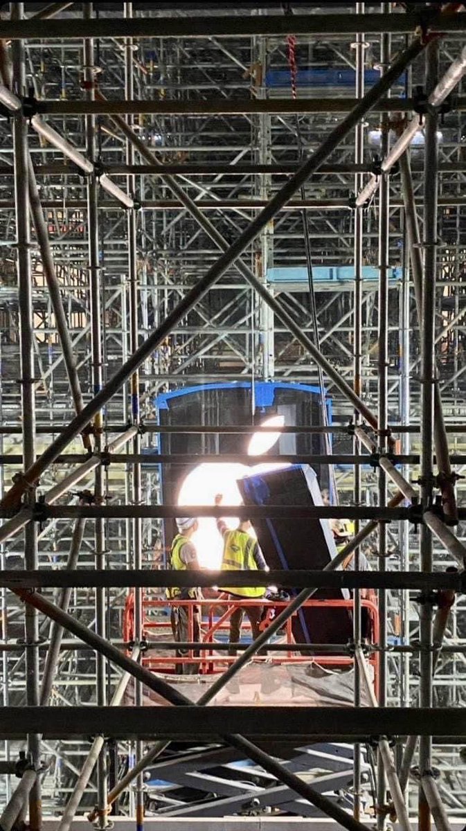 Apple Store di TRX 😲