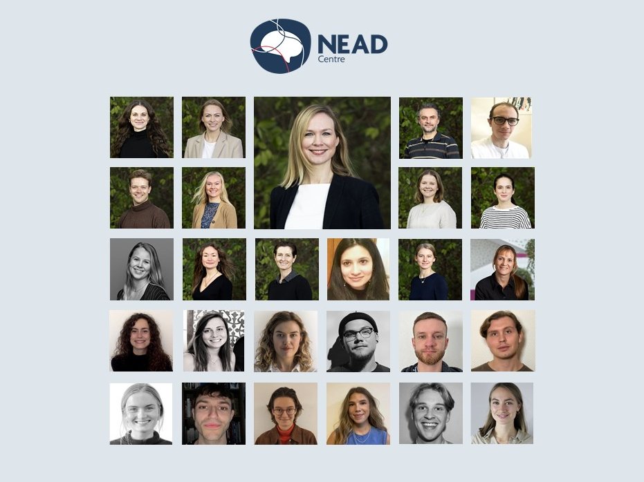 NEAD Centre tweet media