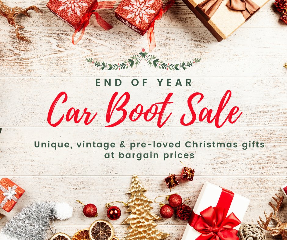 MarketRosebank's tweet photo. LAST MARKET OF THE YEAR!! 

End of year Car Boot Sale.
Perfect place for bargain hunters to stretch their budget and find unique vintage and pre-loved gifts for Christmas.
 #buylocal #carboot #rosebankjoburg #bargai #carbootsale #BestOfJoburg @RosebankMall  @RosebankJoburg https://t.co/zDzZPVCoPk