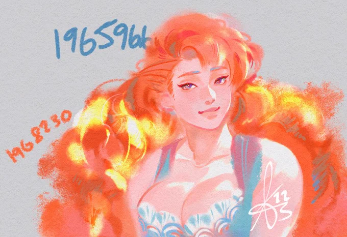 messing with textured brushes. 