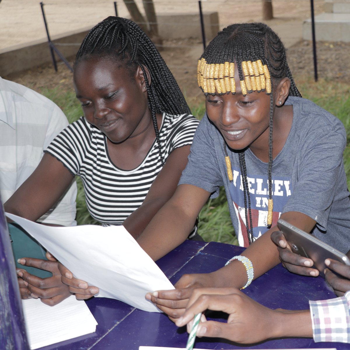 FilmAid Kenya tweet media