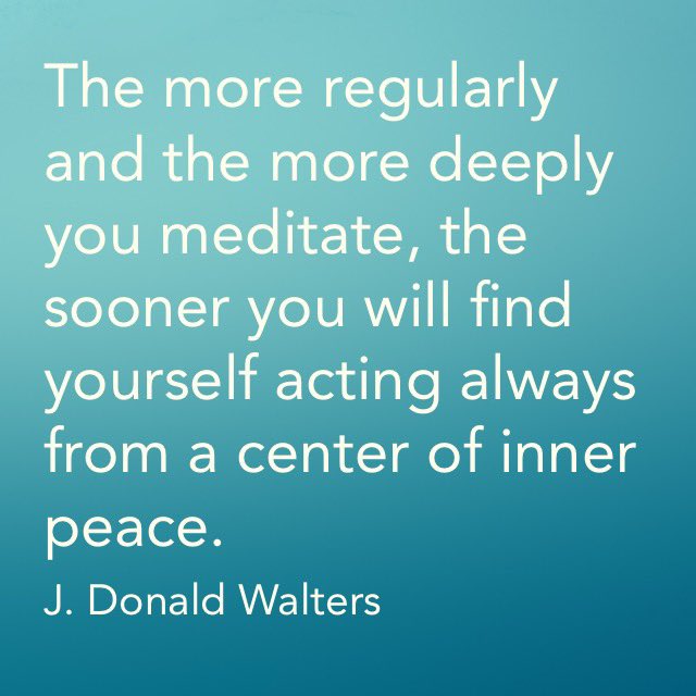 cdmeditation's tweet photo. #Meditation and inner peace go hand in hand. 🧘🏼‍♀️💖

How often do you meditate? 

Have a beautiful day everyone. ⛅️ ❄️ ⛄️ 

P.s. You can stream our meditation music here: https://t.co/CVnc43YNEw

#quote #tuesdayvibe #wisdomoftheday #meditationmusic #PositiveVibes #chakra https://t.co/JvdyCuYXGi