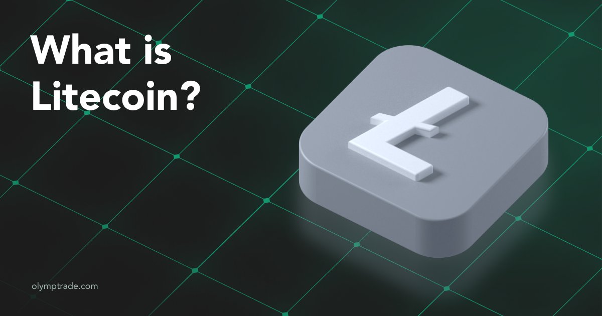 #Litecoin was created as a faster alternative to #BTC, more suitable for everyday transactions. When #LTC hit the market in 2012, it was worth $0.1. The coin reached its all-time high of over $410 on May 9th, 2021.🚀

Trade on LTC → links.olymptrade.com/emw0