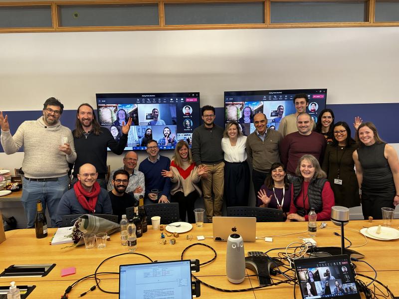 KMi (@kmiou) on Twitter photo Congratulations <a href="/agnese_chiatti/">Agnese Chiatti</a> on your PhD success. No corrections required! A truly exceptional achievement //kmi.open.ac.uk/news/19816 @kmipeople <a href="/OU_STEM/">Faculty of STEM, The Open University</a> Congratulations <a href="/agnese_chiatti/">Agnese Chiatti</a> on your PhD success. No corrections required! A truly exceptional achievement //kmi.open.ac.uk/news/19816 @kmipeople <a href="/OU_STEM/">Faculty of STEM, The Open University</a>