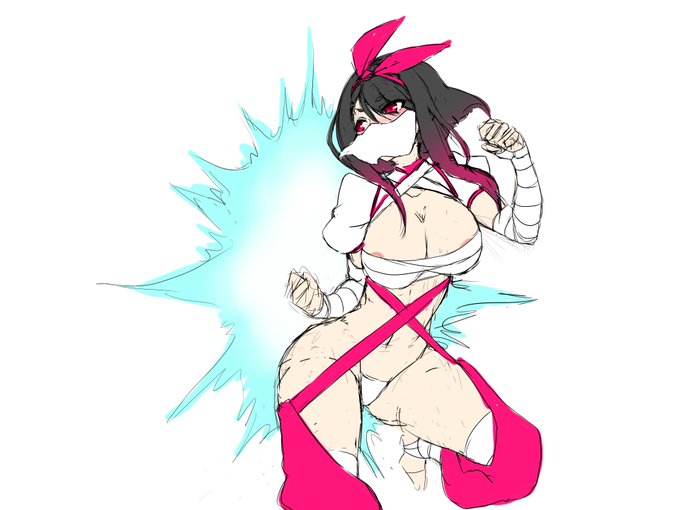 防御まで作ったらもはや迷走だなぁw 