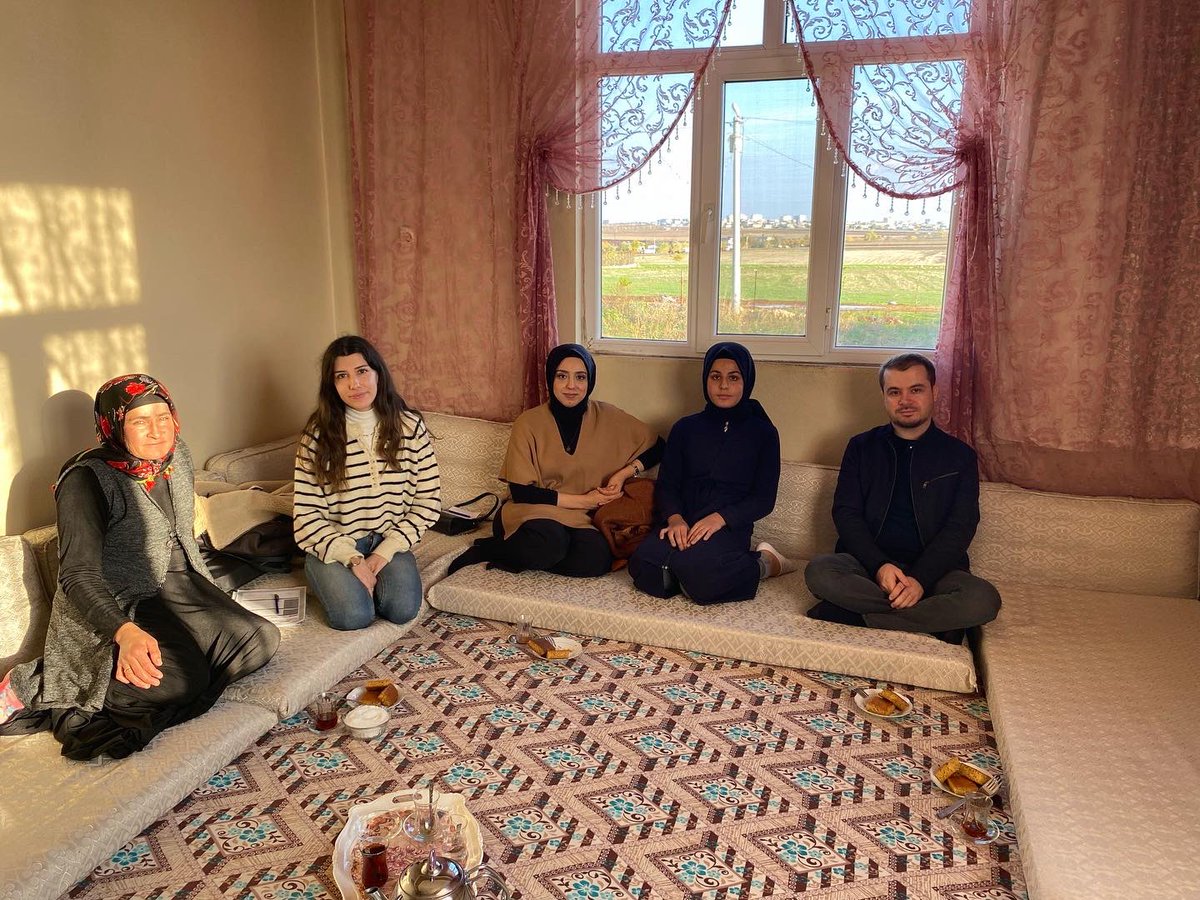 cimdeli's tweet photo. Veli ziyaretlerimiz devam ediyor 🙏🏼 @Hilvan_MEM https://t.co/xwzcbTOHSM