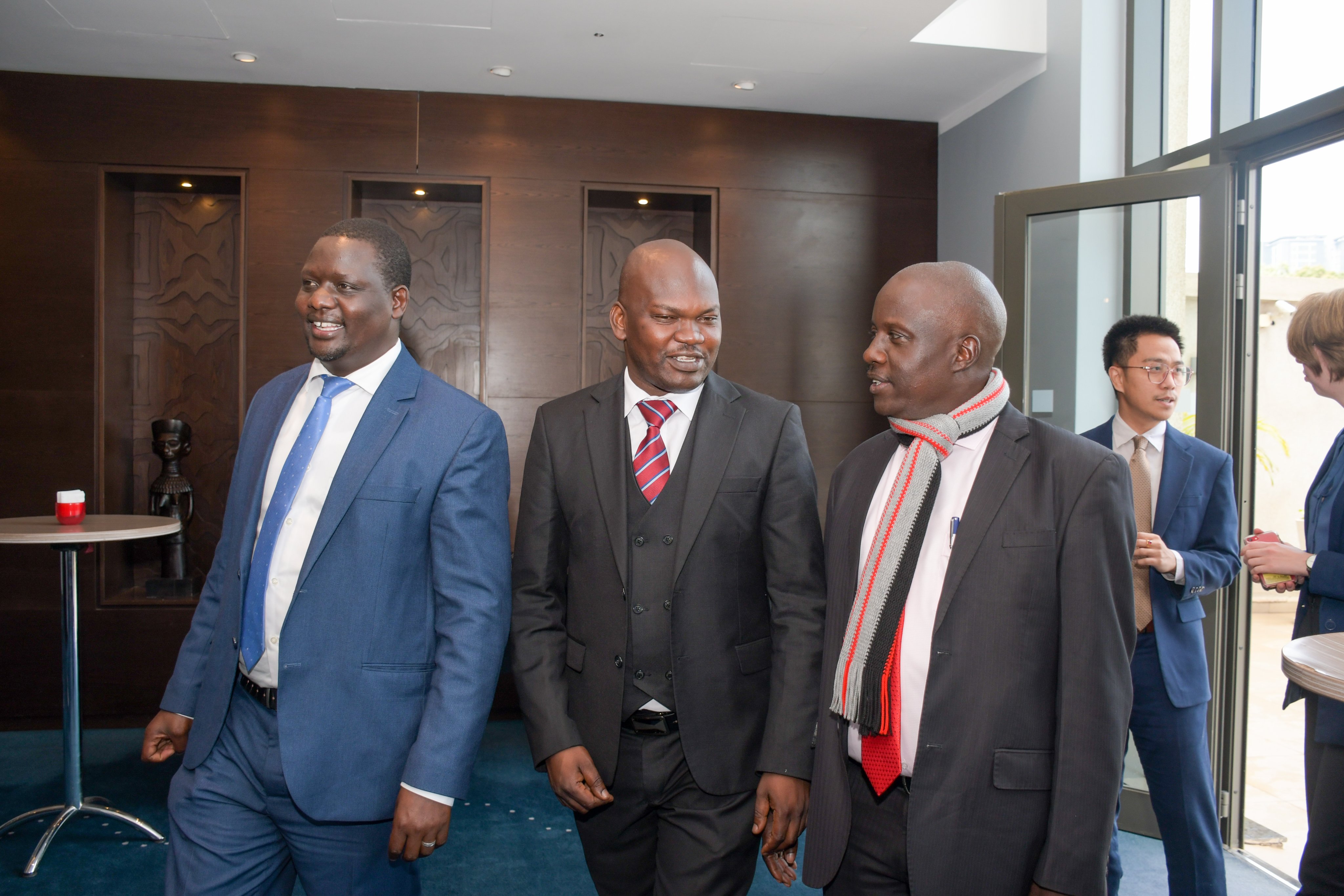 Denmark in Kenya (denmarkinkenya) / Twitter