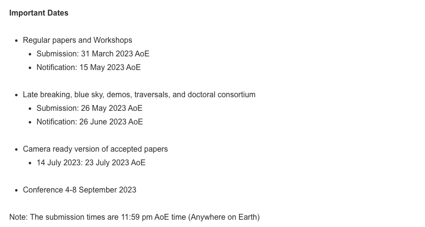 ACM Hypertext 2026 tweet media