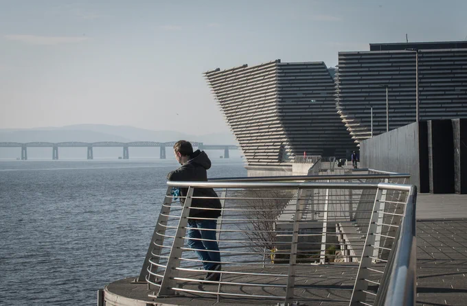 Image from V&A Dundee (@VADundee)