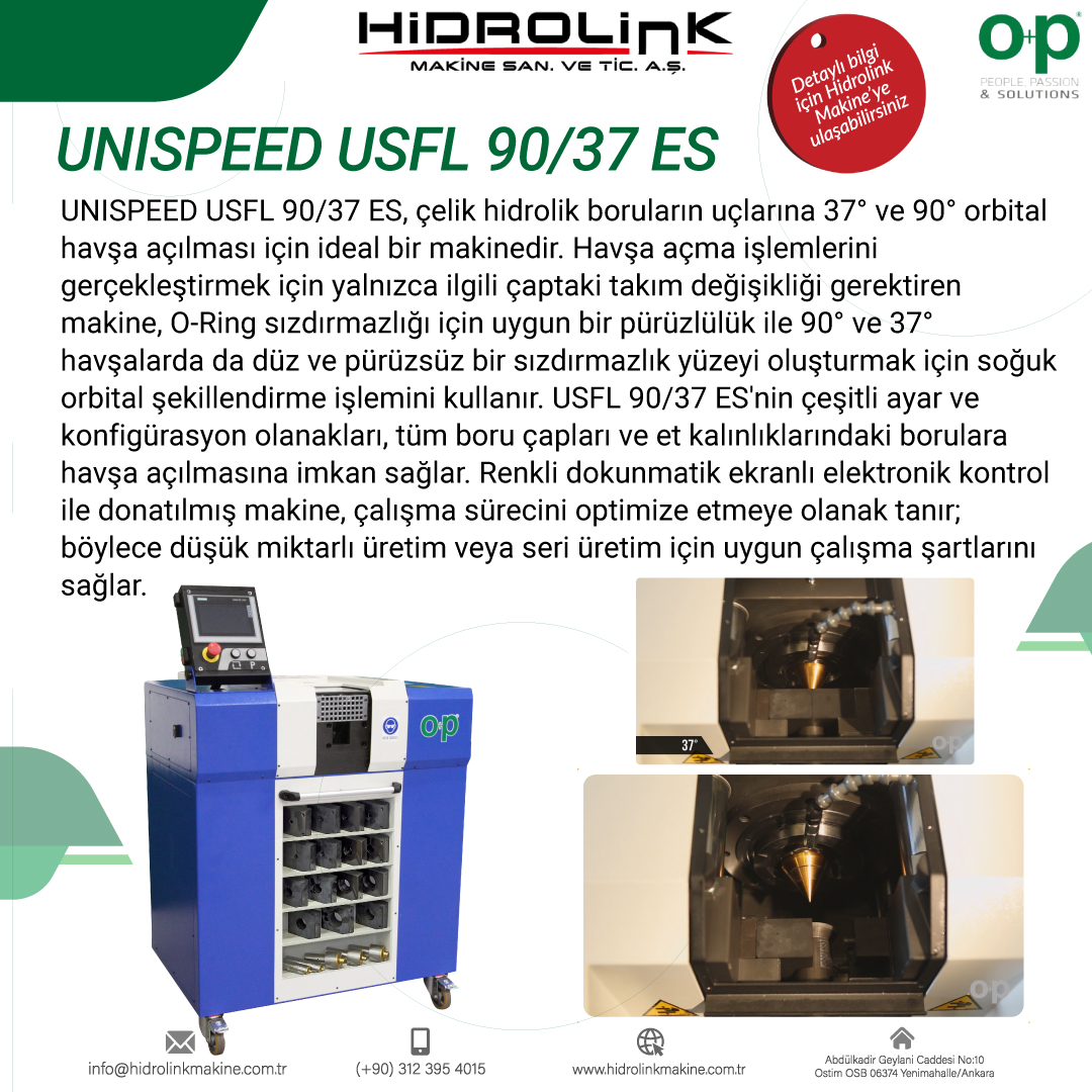 Hidrolink Makine tweet media