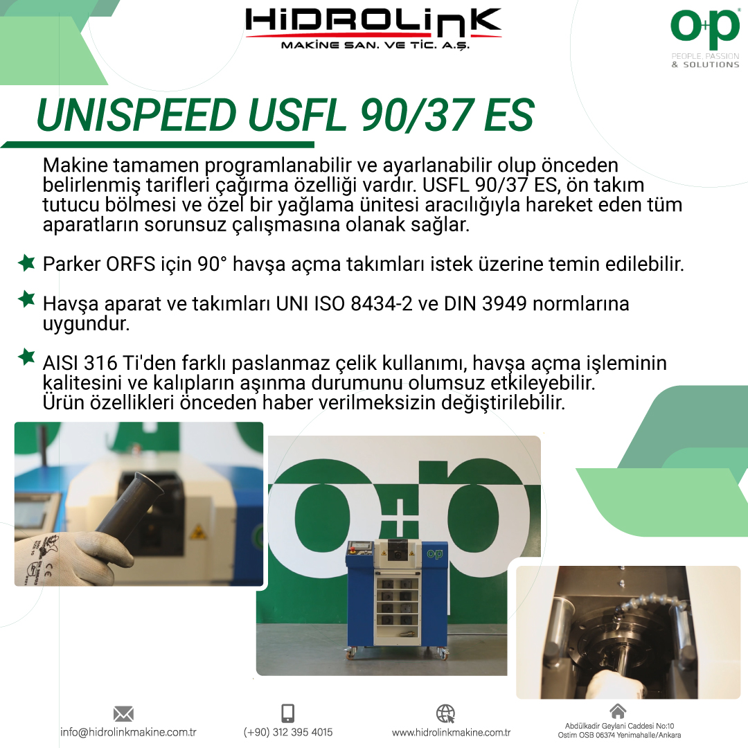 Hidrolink Makine tweet media