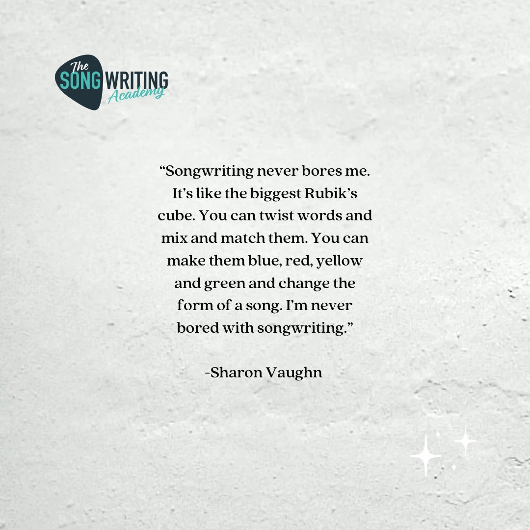 The Songwriting Academy tweet media