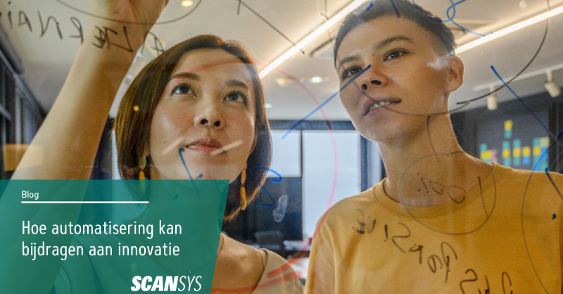 scansys's tweet photo. In deze snel veranderende zakenwereld is innovatie cruciaal voor 't succes van je organisatie. Door automatisering van handmatige processen met ImageCapture bespaar je tijd en voorkom je fouten. Dit geeft je organisatie de ruimte om te focussen op innovatie en onderzoek.👇