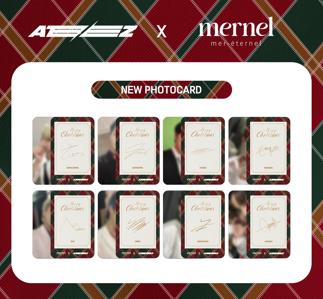 サン サノク ミペン ウマチュン トレカ ateez バレンタイン
