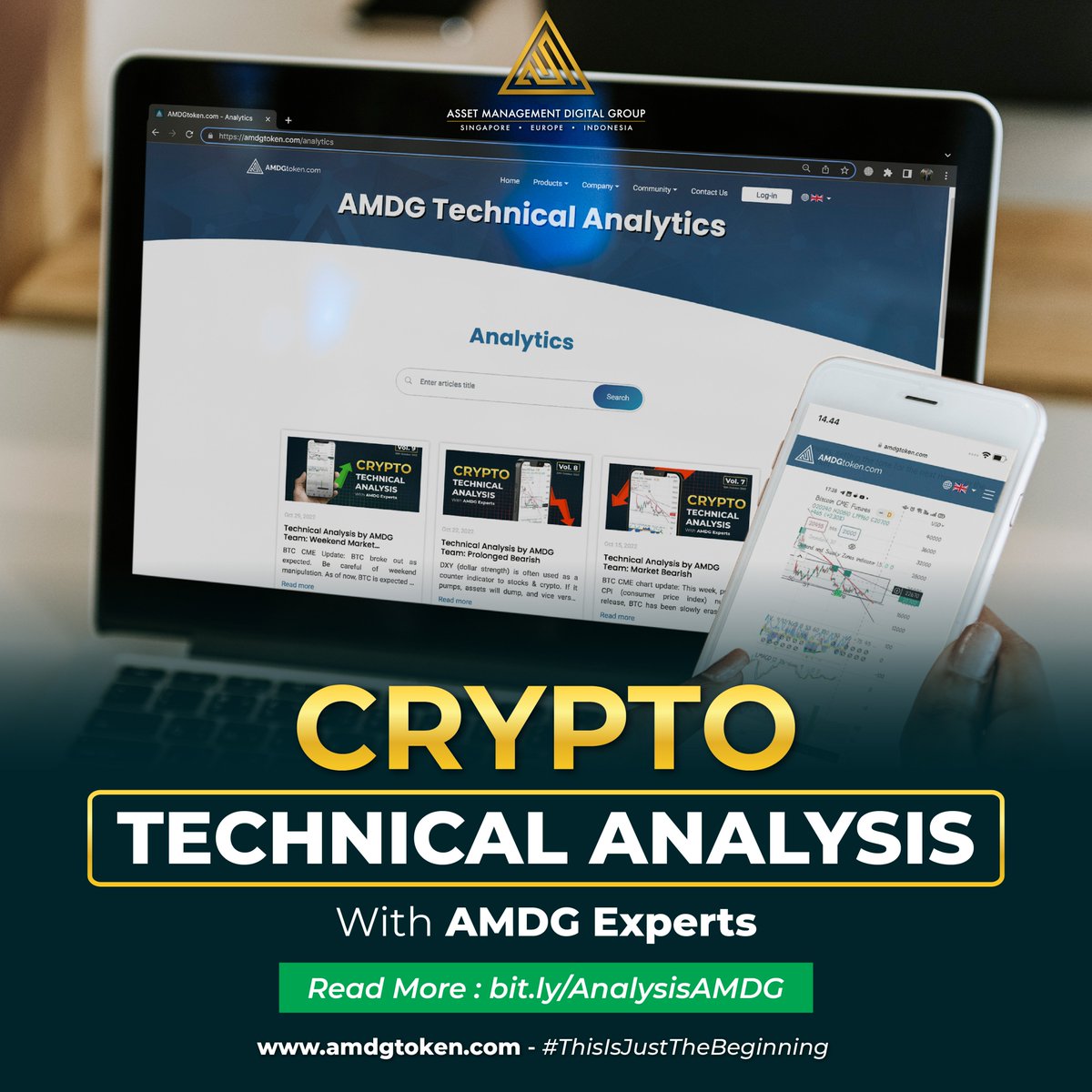 Asset Management Digital Group tweet media