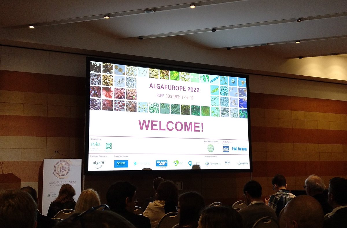 Biotecnología de microalgas marinas BIO-173 tweet media