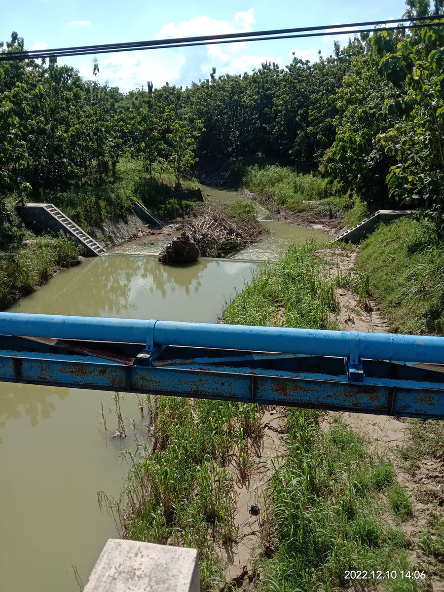 aguhasa's tweet photo. @AriefRohman_838 Pak Bupati Ini Info Aja,Tdi Siang Sya Lwt Jembatan Stu Kok Tumpukan Bambu Di Tengah Sungai Kok Blm Di Bersihkan/Di Ambil Bambu&amp;Oyot2nya To Pak Bupati,Nnt Musim Hujan Lebat Byk Tumpukan Bambu Akhirnya Menyumbat Arus Sungai Bsa Banjir Lho Pak Bupati.
Matur Suwun Pak Bupati. https://t.co/aMfBShl0EV