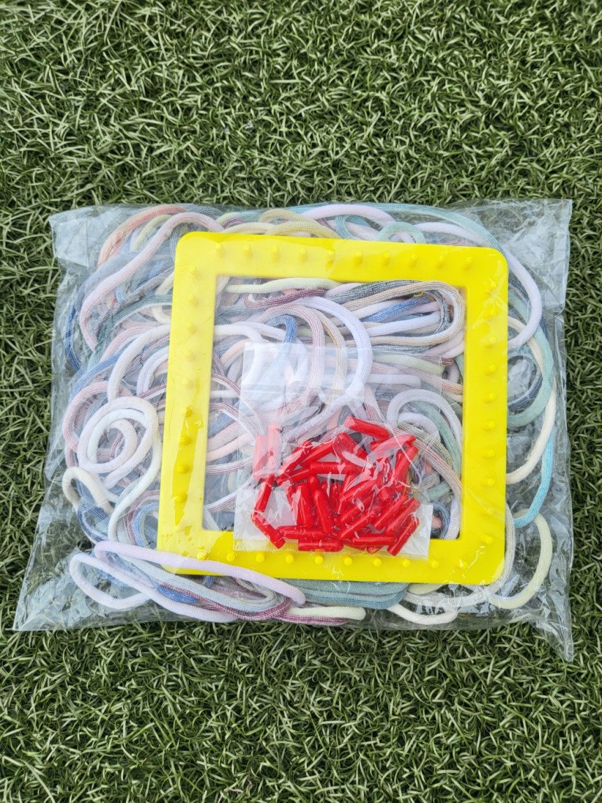 NaverStore's tweet image. 버려지는 양말목으로 티코스터를 만들 수 있어요
직조틀로 쉽게 만들어봐요~!

@herabora13  @hyeseon9028 @pmp2004    @KLong1990    @sky22j2020   @missofull
@simpsonman030 @yjc0702 @jieunjung312
@loveflower789  @scope323  @EliPalia_07
@NelzonMamani  @@KBJ2888
@kmc529 @star1ant