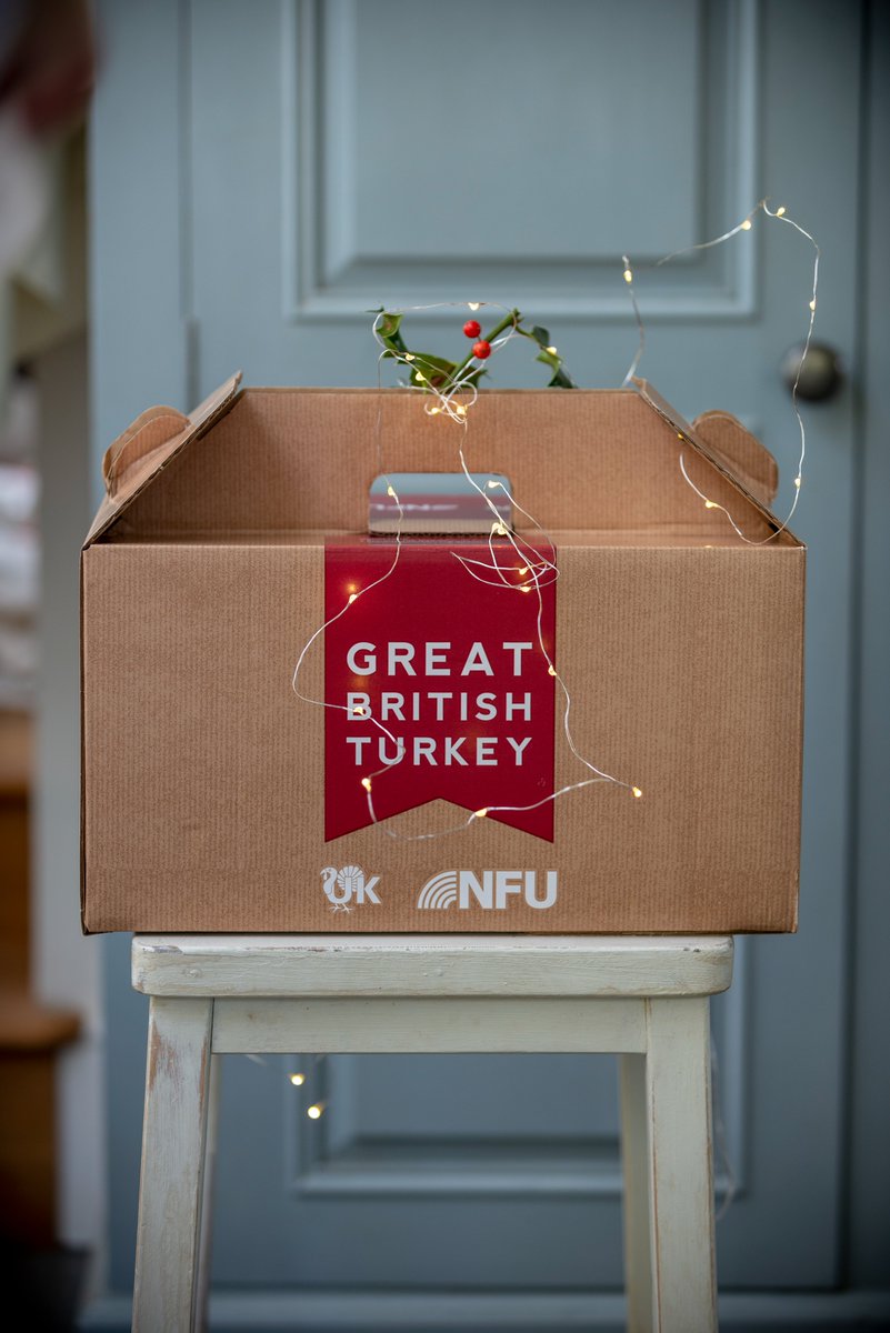 NFU_Poultry's tweet photo. 🚨Last chance to order🚨 The NFU turkey merchandise shop closes tomorrow so make sure you get your orders in ASAP 🦃📦 NFU members can contact CallFirst for a 15% discount 💷 Order boxes, bags, greaseproof paper, leaflets, labels and thermometers here ⤵️
https://t.co/BdAooHPe4M https://t.co/yxxVJMkLuM