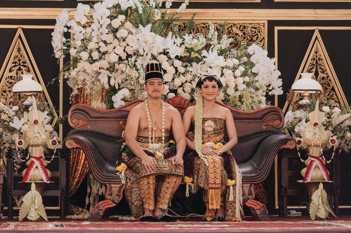 “kak” Kaesang tweet media