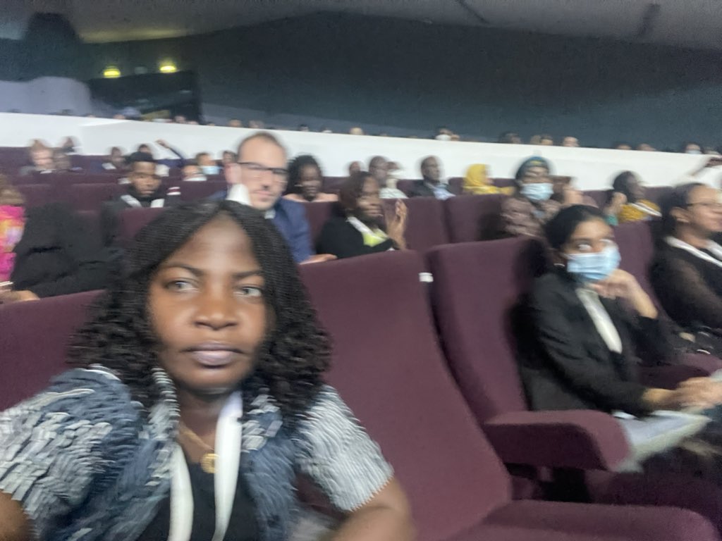 WMayilla's tweet photo. I will commit to continue supporting SBCC work in Tanzania https://t.co/XgiyX1VEXo