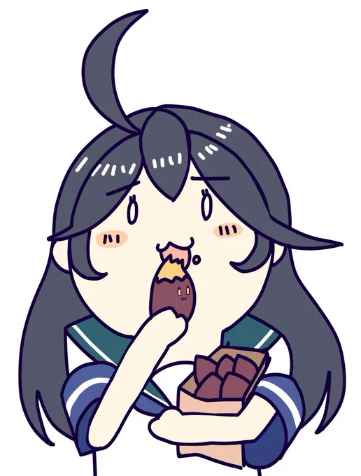 #お前ら艦これの最初の推し誰だよ 