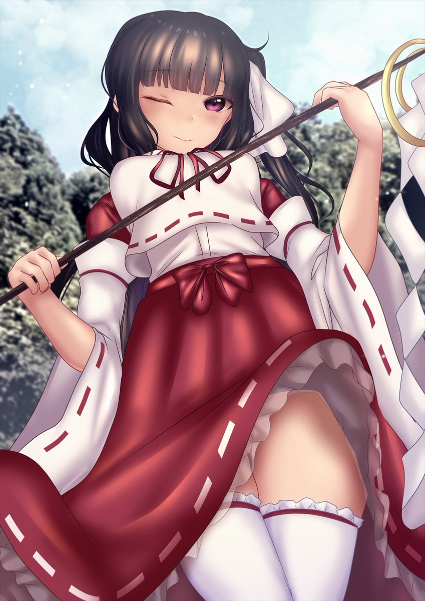 白山修験ちゃんくん描きました(・∀・)ノ 