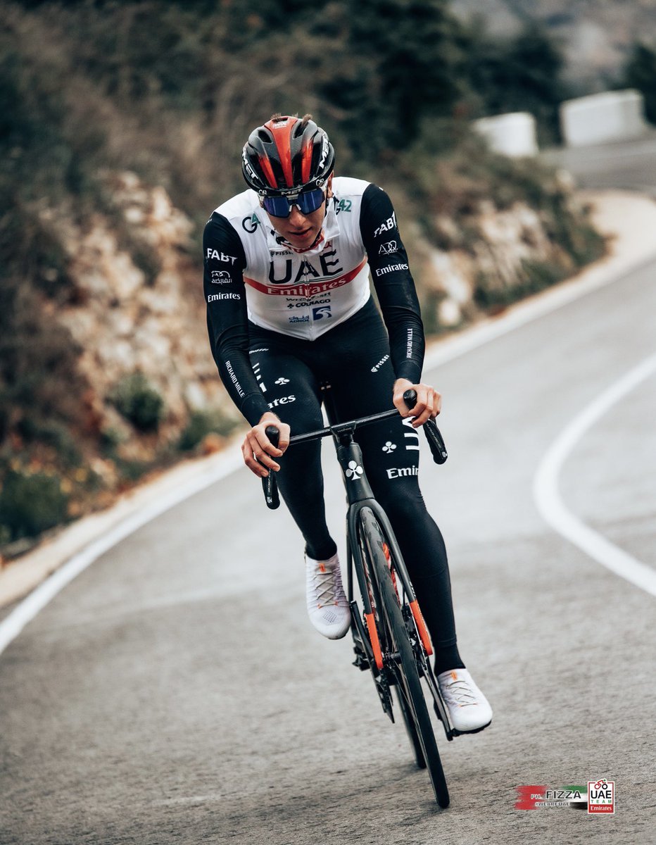 Fully focused on the job💪

#UAETeamEmirates #WeAreUAE