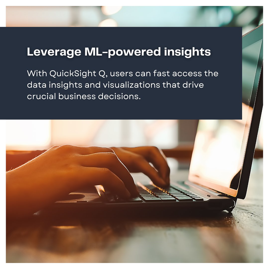 Cloud_Levante's tweet photo. #AmazonQuickSight is the #BusinessIntelligence solution that we implement for any type of organization that wants to improve their #AnalyticalModels 🚀

More information on our blog ➡️ https://t.co/ptAfYyWqml https://t.co/hyutmaL3zf