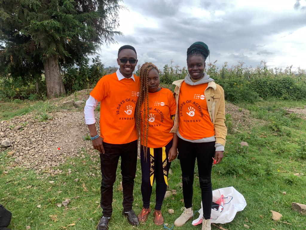 KadzicheKatana's tweet photo. As young people, we made a commitment to protect girls&amp;women from all harmful practices that violates their rights. Say NO to gender based violence
#16DaysOfActivism 
#YAPTupoNarok
#YAPTupoSamburu
@UNFPA_ESARO 
@UNFPAKen 
@OdhiamboOlela 
@RuthJuliet5 
@Yaqub_YHK 
@FTaniki https://t.co/FErPS1NniP