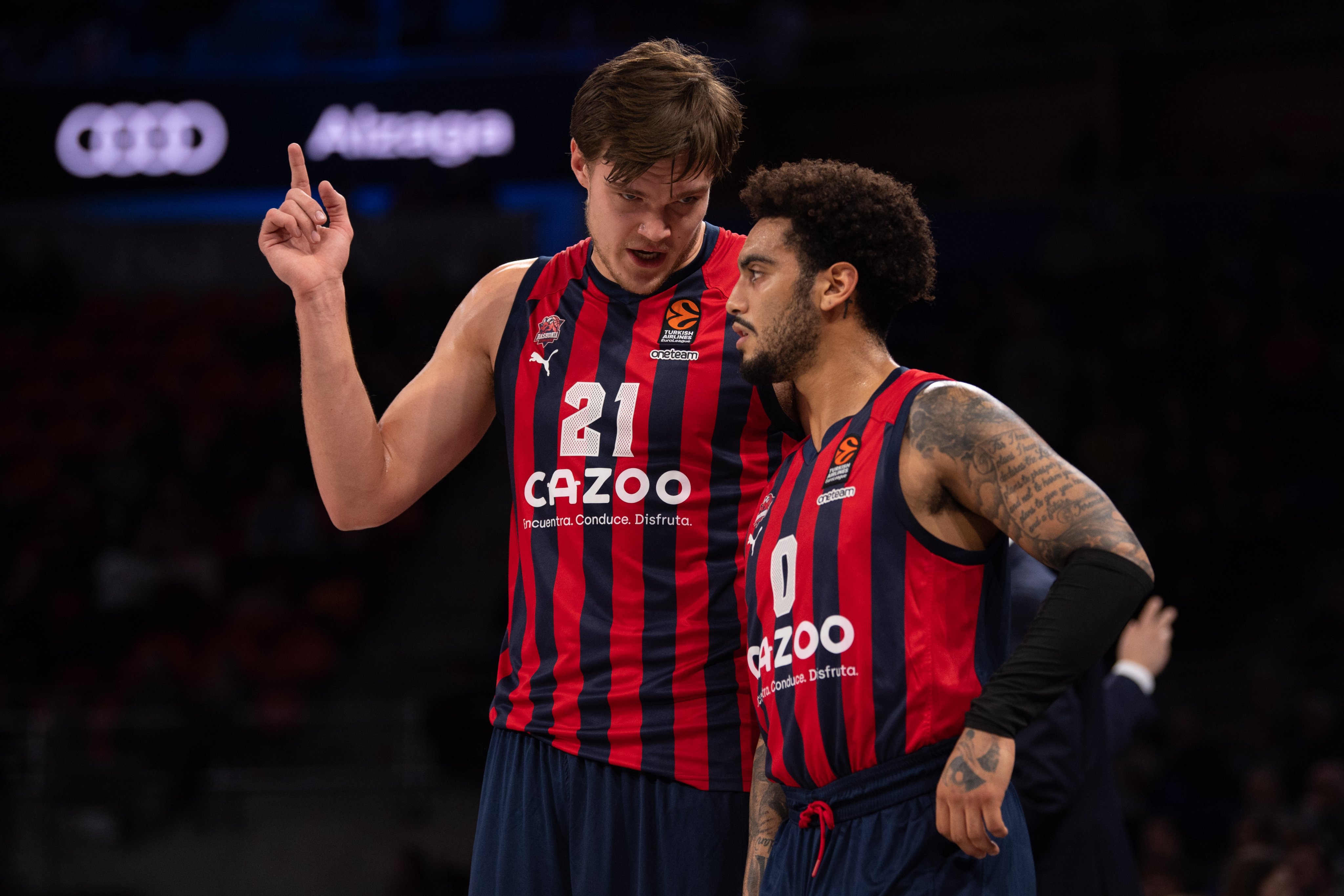 baskonia efes paylaşımı