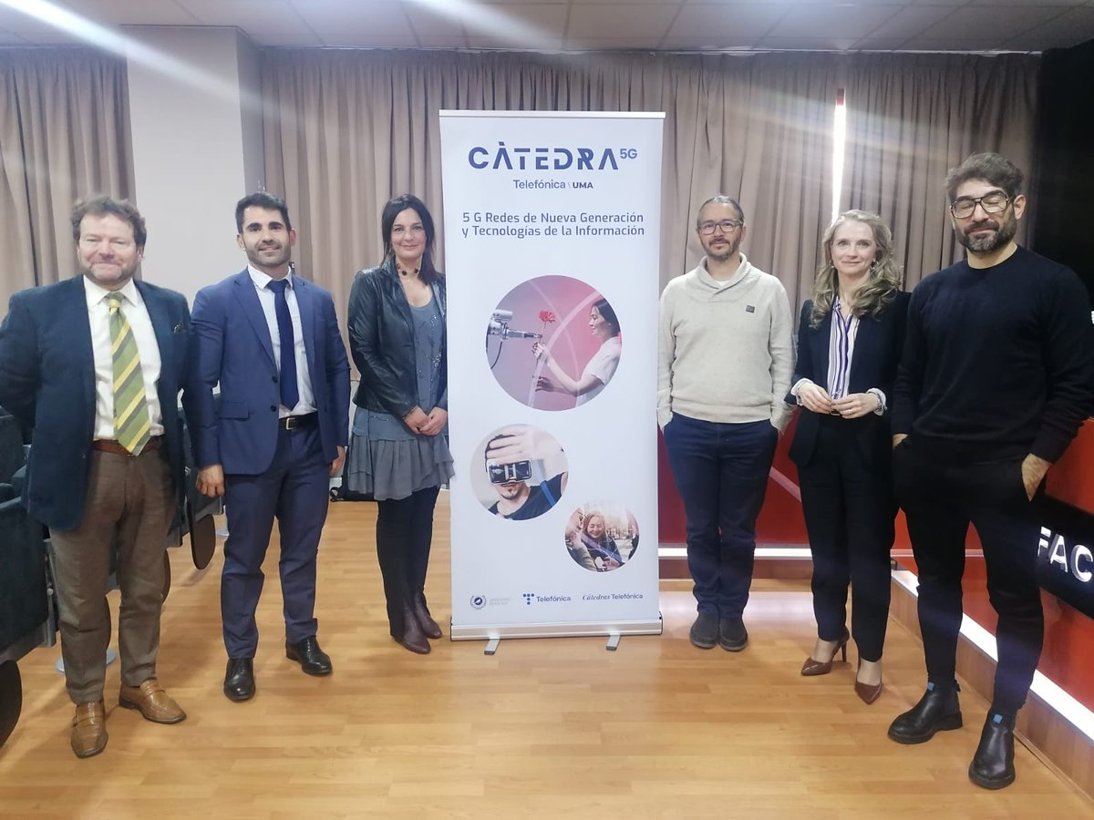 Mobile Week Malaga tweet media