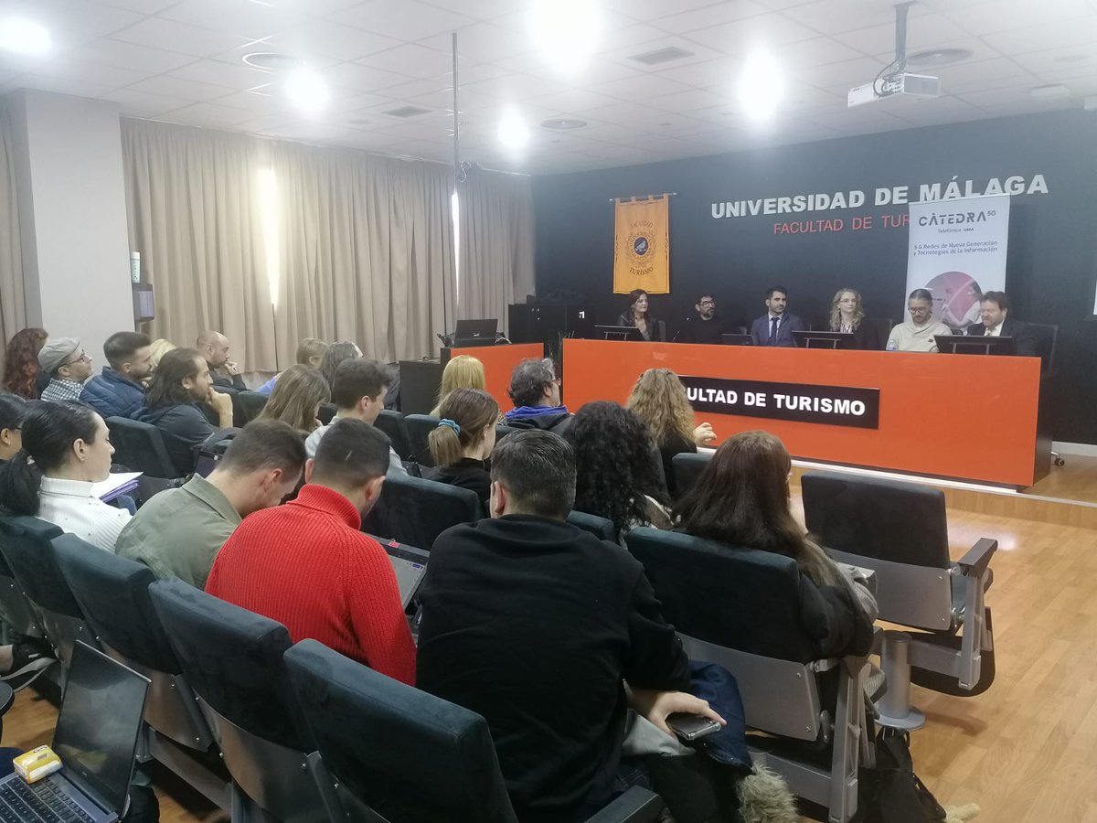 Mobile Week Malaga tweet media