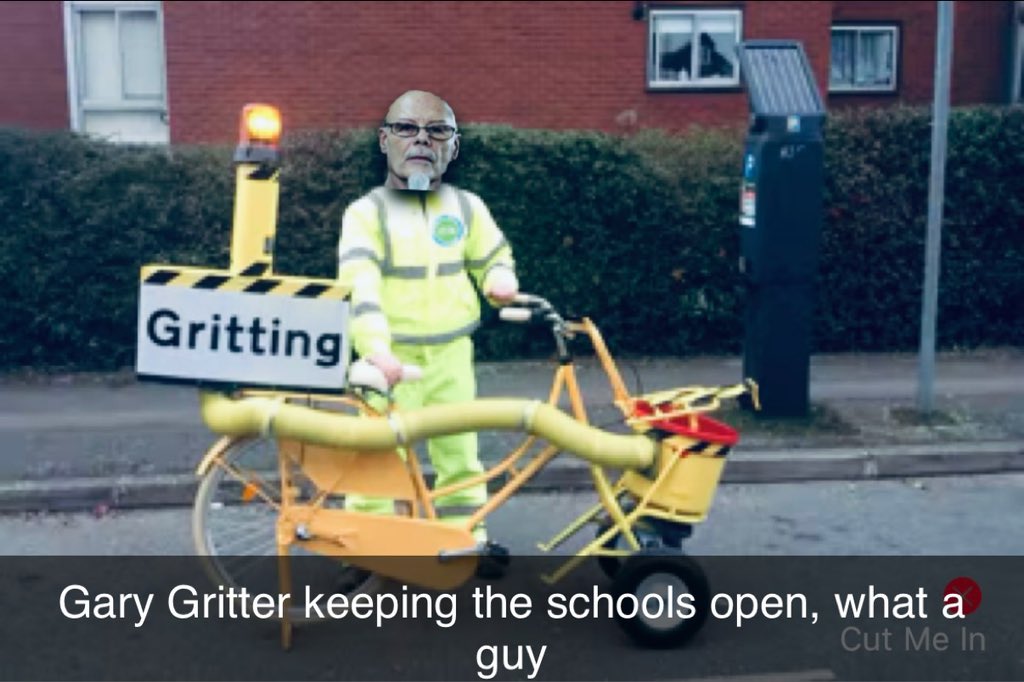 DPrendergast's tweet image. 