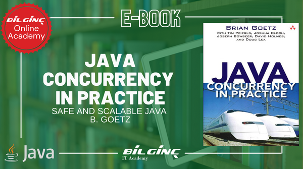 BilgincITAcadem's tweet image. This #ebook provides you with the concepts and techniques needed to write safe and scalable #Java programs for today&apos;s and tomorrow&apos;s systems. Download it now.

bilginc.com/en/online-acad…

#javaconcurrency #javadeveloper