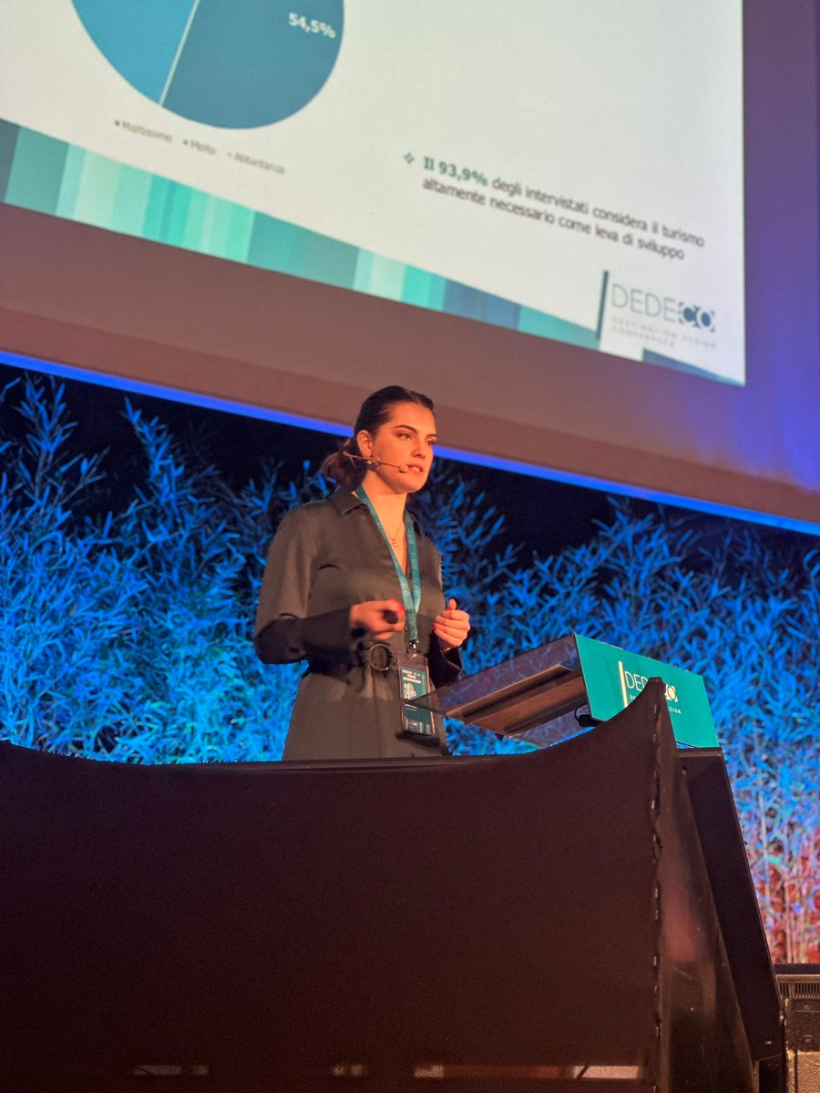 𝐎𝐕𝐄𝐑𝐕𝐈𝐄𝐖 𝐃𝐄𝐈 “𝐏𝐈𝐂𝐂𝐎𝐋𝐈”
𝐋𝐮𝐜𝐢𝐚 𝐓𝐮𝐜𝐜𝐢, presidente DestinAction, ci presenta l’indagine condotta dai suoi membri su un campione di piccoli comuni
#DEDECOfinale2022 #maneggiareconcura
youtube.com/watch?v=b6lkSQ…