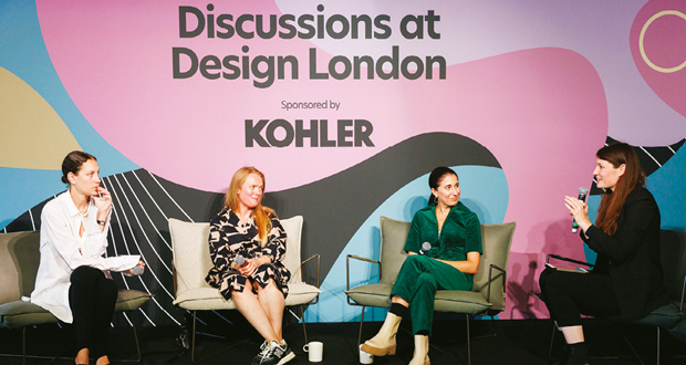 fmjtoday's tweet image. London Design Festival - fmj.co.uk/london-design-… - The London Design Festival celebrated an impressive 20 years in 2022, with ... - #ArchitectureAndDesign #CommercialBuildingDesign #DesignLondonShow #Interiors #LondonDesignFestival #MaterialMatters #facman #FacilitiesManagement