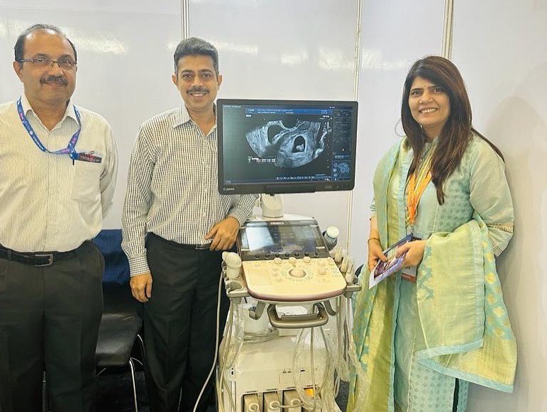 DrSunitaDube1's tweet photo. MAHARAD 2022 (Day 2): It was pleasure to be part of the 45th Annual State Conference of our esteemed MSBIRIA & entire Radiology Fraternity @msbiria .
#msbiria #maharad2022 #annualstateconference #radiology #radiologyconference #wedoctors #fitindia #medscapeindia #drsunitadube https://t.co/EAnIMdAfXl
