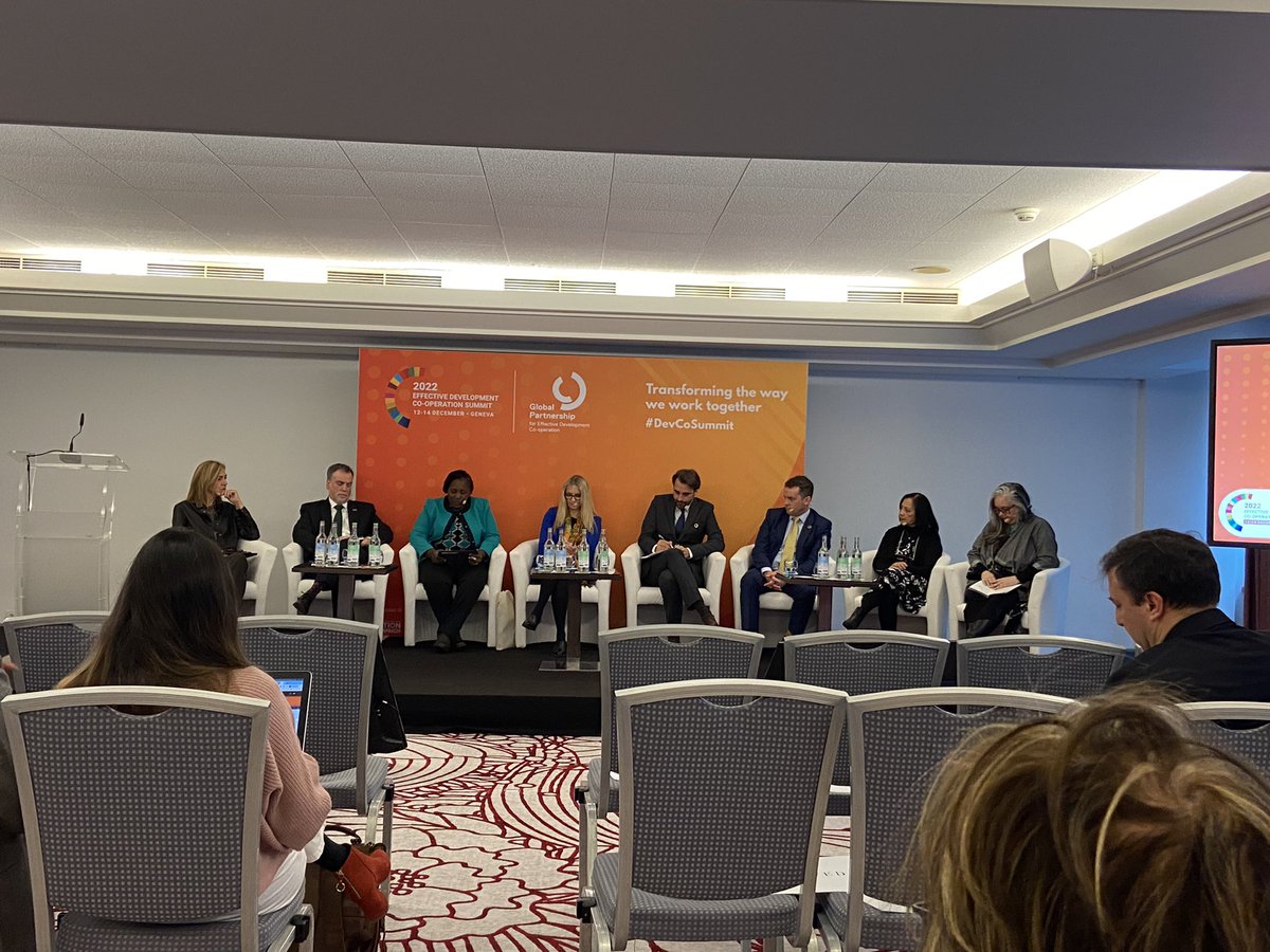 CSOPartnership_'s tweet photo. At #DevCoSummit session on transparency, acctability in philanthropy &amp; private social investment, Kenya's Monica Asuna shares a good practice where gov't bodies are expected to report how resources are budgeted and spent. #NOEXCUSES #ACT4SDGsNOW #NOTOSTATUSQUO #PEOPLEOVERPROFIT https://t.co/31sCvVkV2g