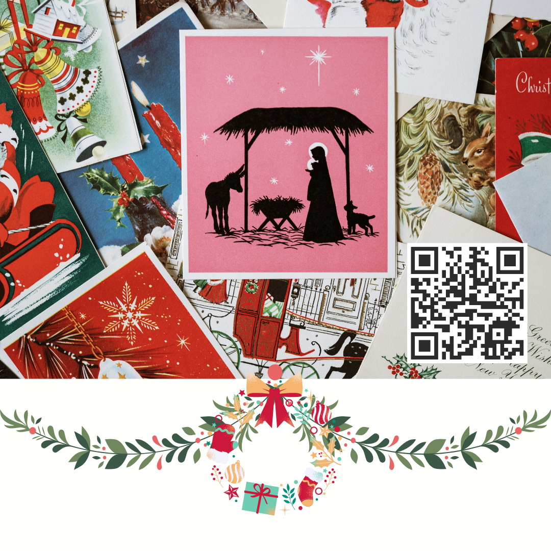 signpostsso's tweet photo. If you are looking to support a charity this Christmas rather than send cards please consider Signpost. The QR code will take you to our donation page. Thanks 😊 🎅🏻🎄 https://t.co/Z2rb6DgXaO