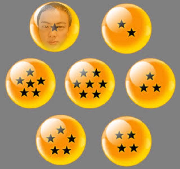 arckyvtk's tweet photo. inyo na egg tray niyo. may pitong dragon balls kami na ico-collect. https://t.co/vAE0rFkSSB