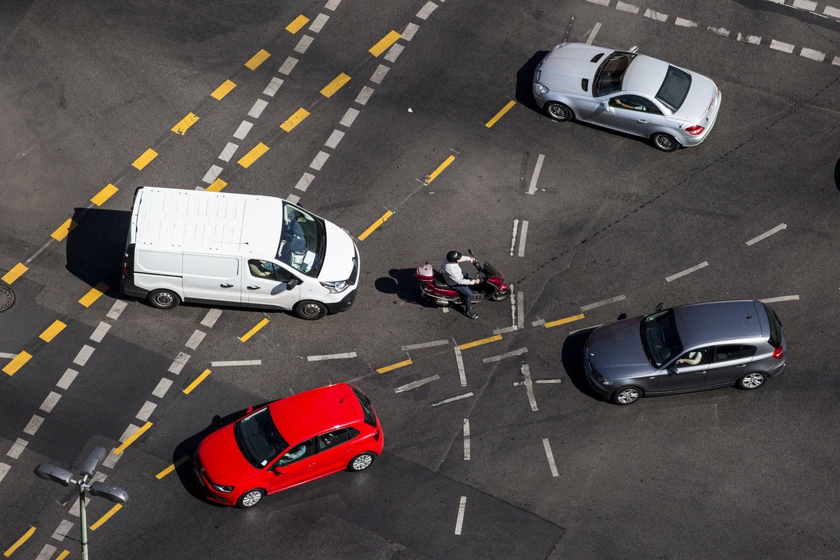 Interne Polizeistatistik veröffentlicht: Das sind die zehn gefährlichsten Berliner Kreuzungen
checkpoint.tagesspiegel.de/telegramm/7wpW…