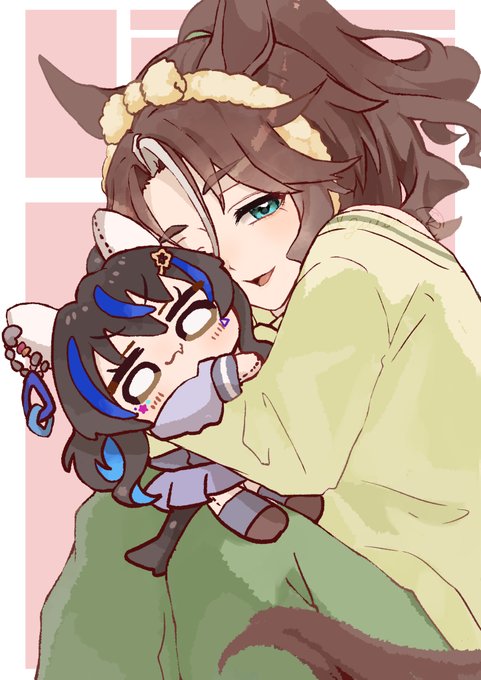 ぬいぐるみと 